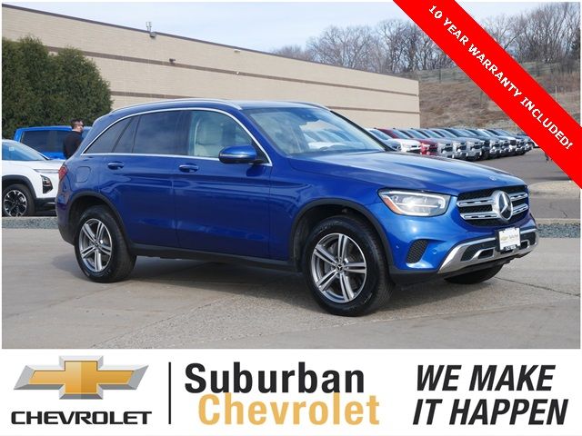 2022 Mercedes-Benz GLC 300