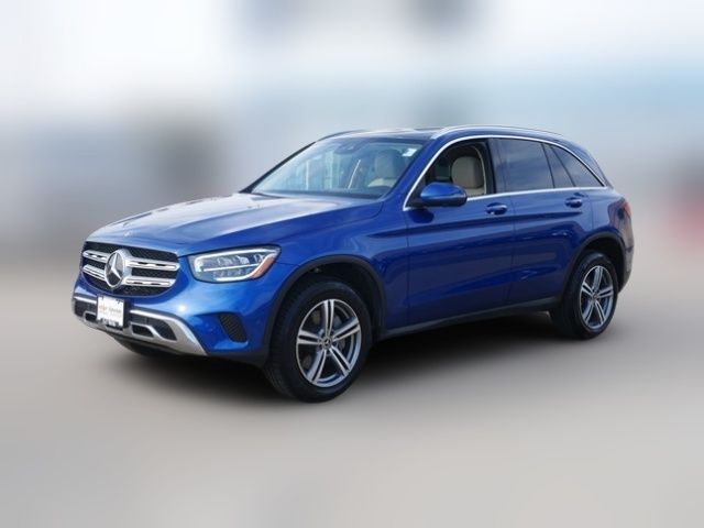 2022 Mercedes-Benz GLC 300