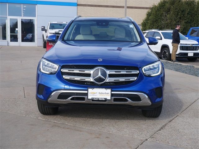 2022 Mercedes-Benz GLC 300
