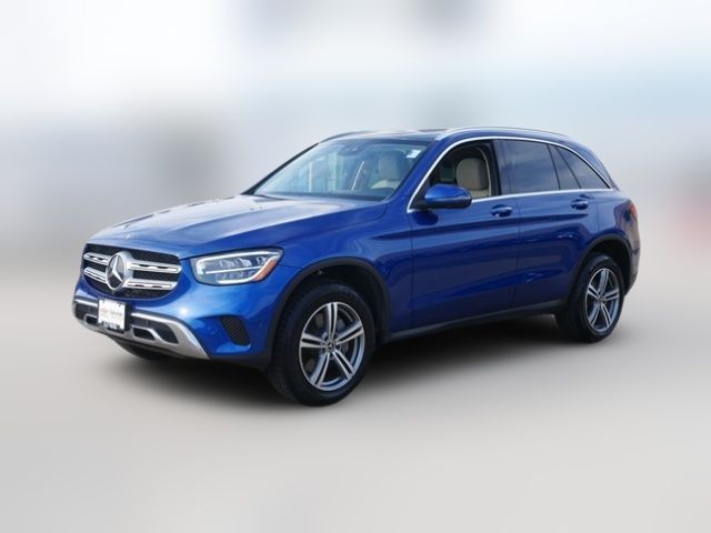 2022 Mercedes-Benz GLC 300