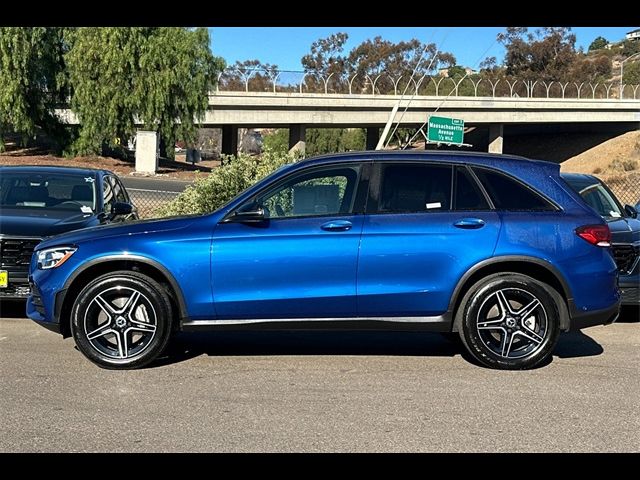 2022 Mercedes-Benz GLC 300