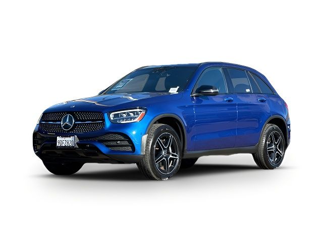 2022 Mercedes-Benz GLC 300