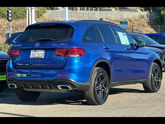 2022 Mercedes-Benz GLC 300