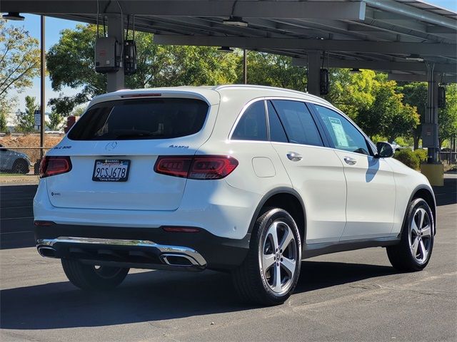 2022 Mercedes-Benz GLC 300