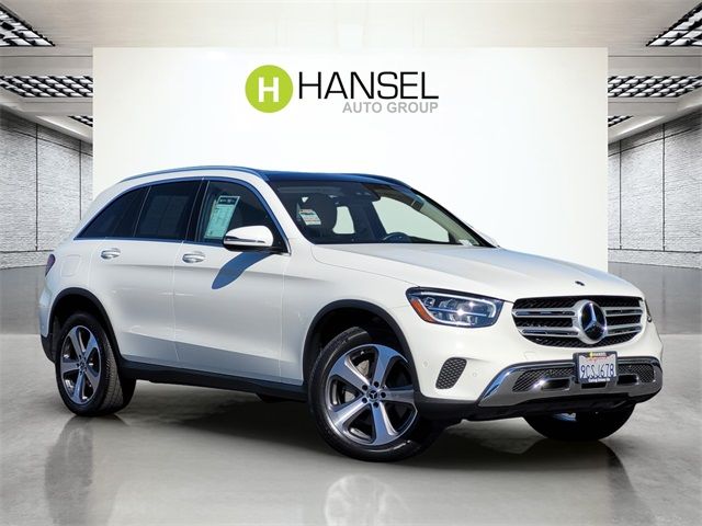 2022 Mercedes-Benz GLC 300