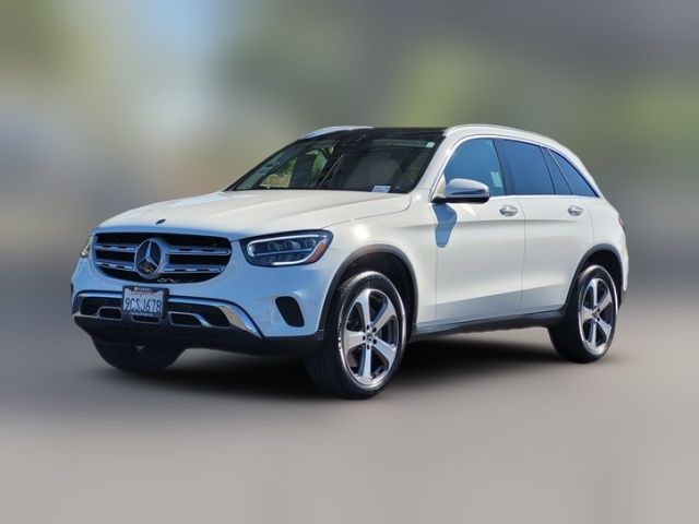 2022 Mercedes-Benz GLC 300