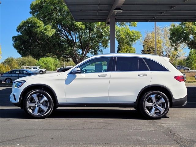 2022 Mercedes-Benz GLC 300