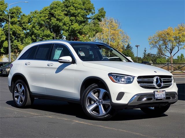 2022 Mercedes-Benz GLC 300