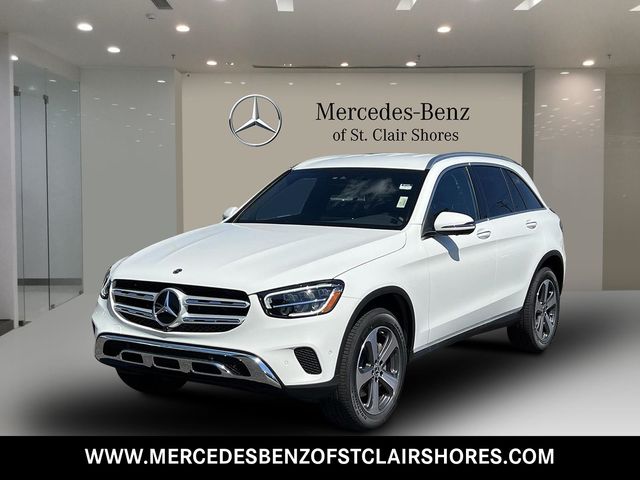 2022 Mercedes-Benz GLC 300