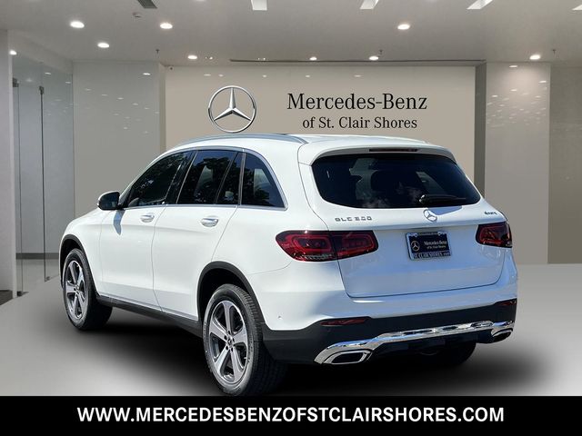 2022 Mercedes-Benz GLC 300