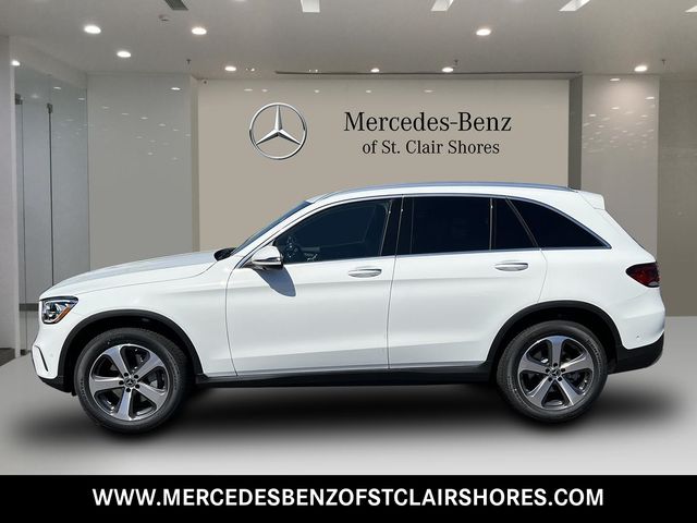 2022 Mercedes-Benz GLC 300