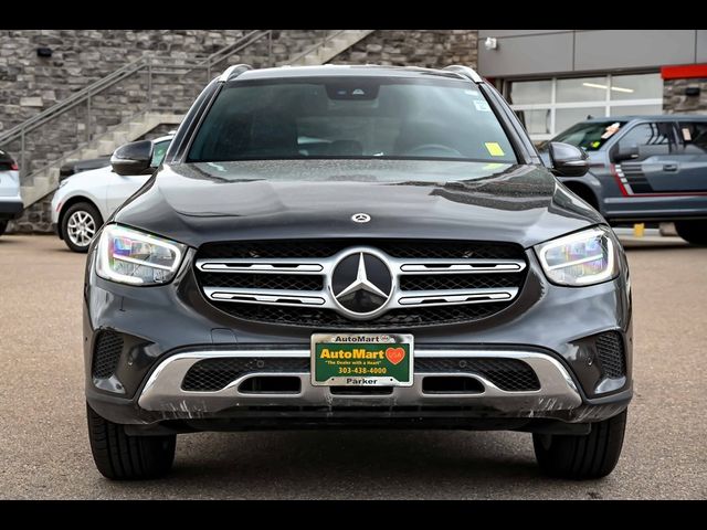 2022 Mercedes-Benz GLC 300