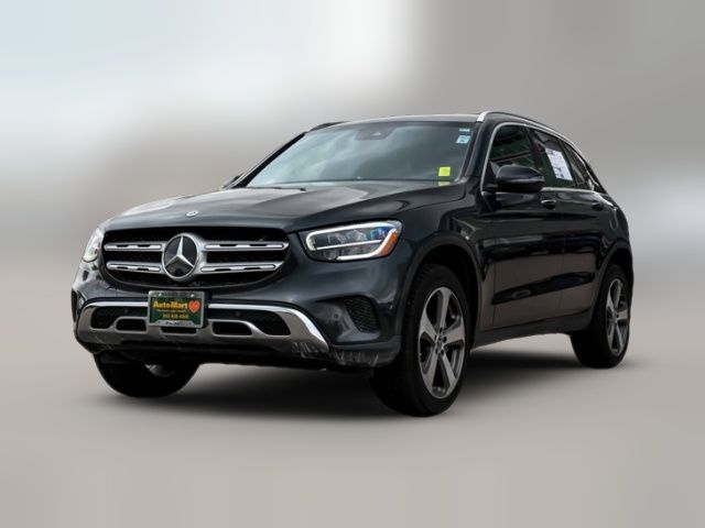 2022 Mercedes-Benz GLC 300
