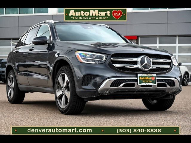 2022 Mercedes-Benz GLC 300