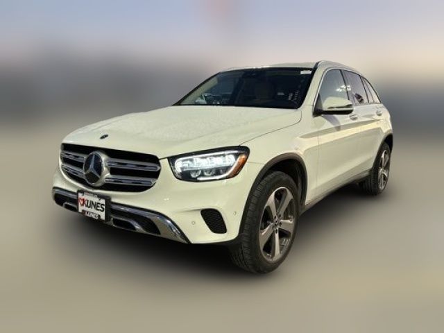 2022 Mercedes-Benz GLC 300