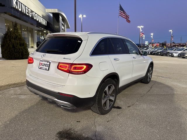 2022 Mercedes-Benz GLC 300