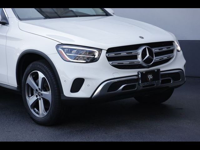 2022 Mercedes-Benz GLC 300