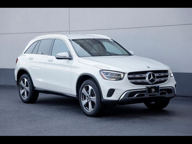 2022 Mercedes-Benz GLC 300