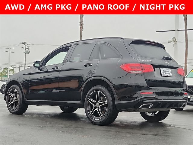 2022 Mercedes-Benz GLC 300