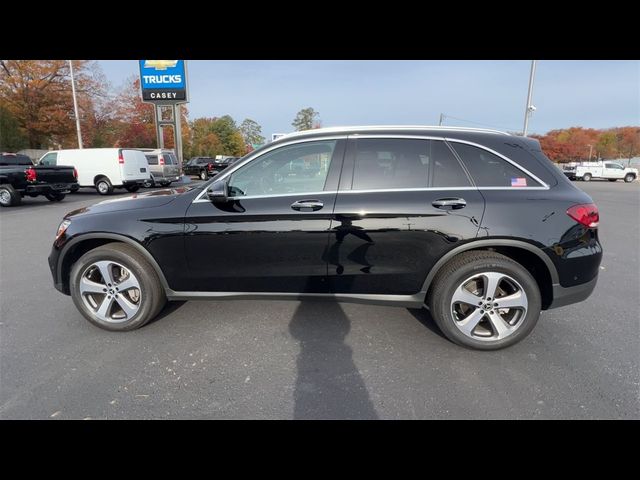 2022 Mercedes-Benz GLC 300