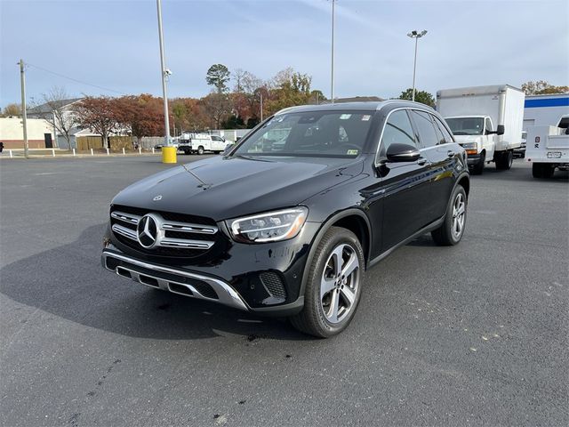 2022 Mercedes-Benz GLC 300