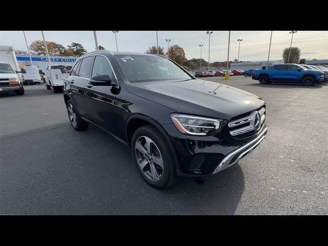 2022 Mercedes-Benz GLC 300