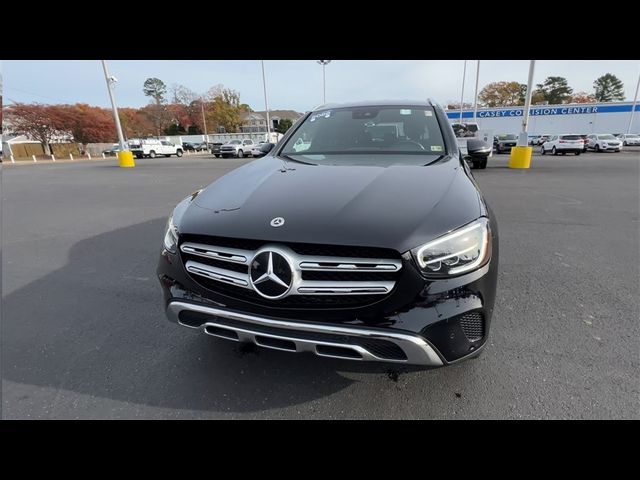 2022 Mercedes-Benz GLC 300