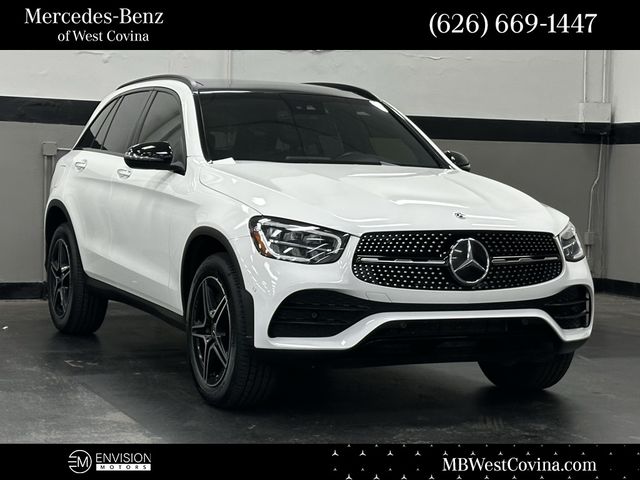 2022 Mercedes-Benz GLC 300