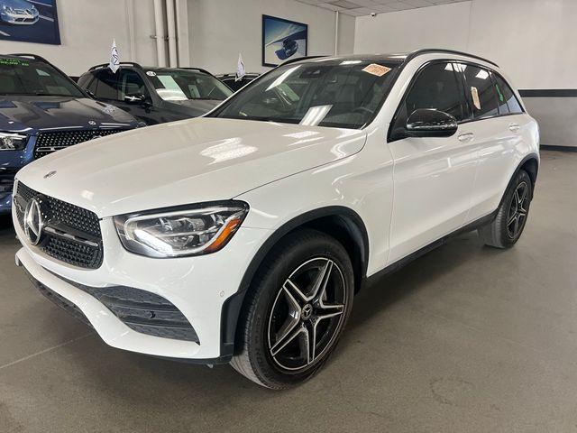 2022 Mercedes-Benz GLC 300