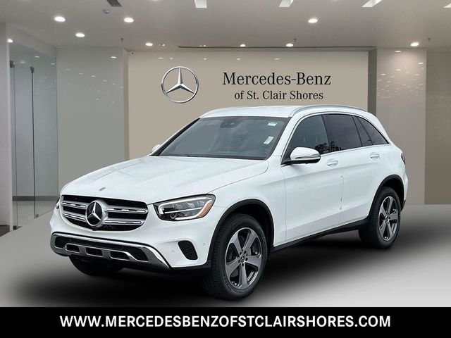 2022 Mercedes-Benz GLC 300