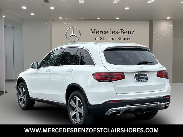 2022 Mercedes-Benz GLC 300