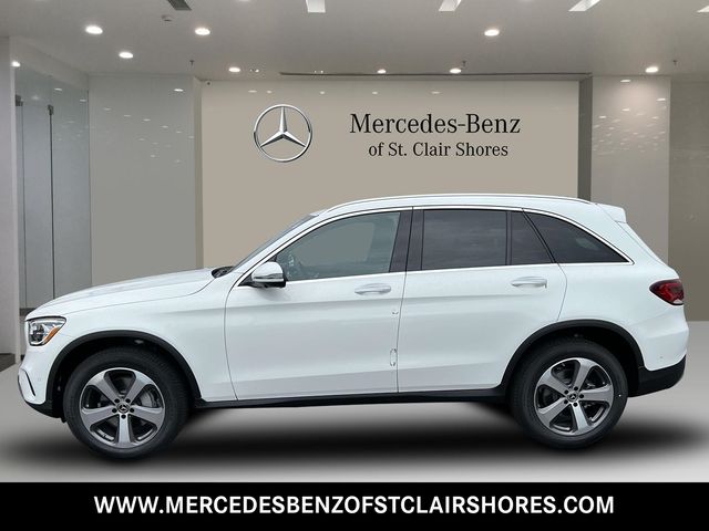 2022 Mercedes-Benz GLC 300