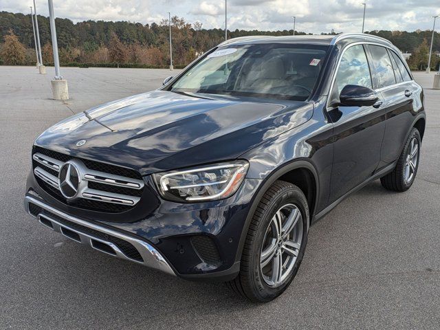 2022 Mercedes-Benz GLC 300