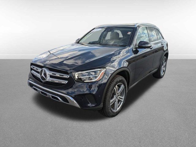 2022 Mercedes-Benz GLC 300