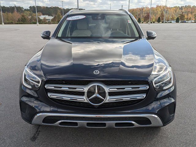 2022 Mercedes-Benz GLC 300