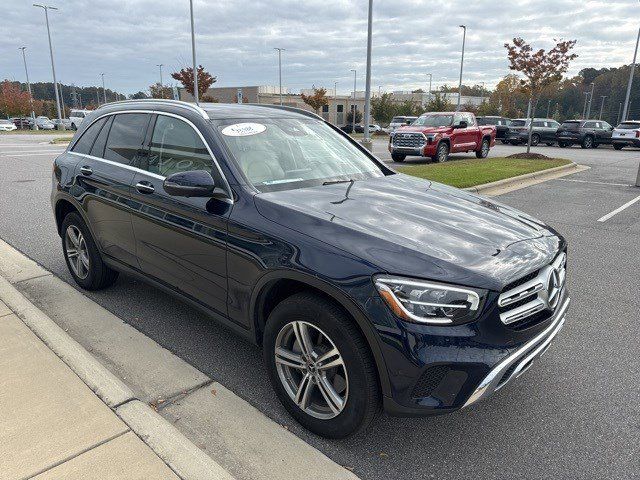 2022 Mercedes-Benz GLC 300