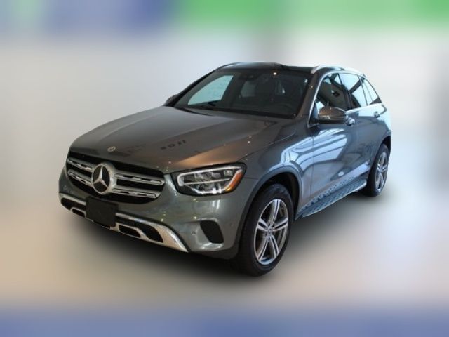 2022 Mercedes-Benz GLC 300