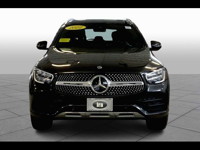 2022 Mercedes-Benz GLC 300