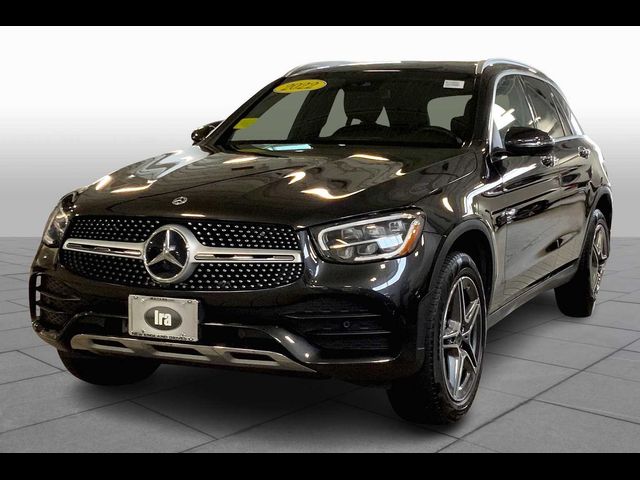 2022 Mercedes-Benz GLC 300