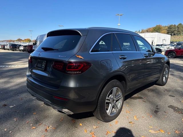 2022 Mercedes-Benz GLC 300