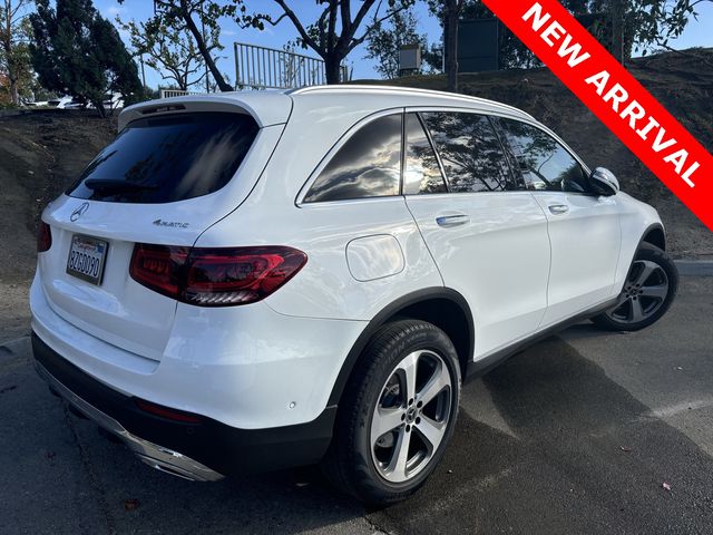 2022 Mercedes-Benz GLC 300