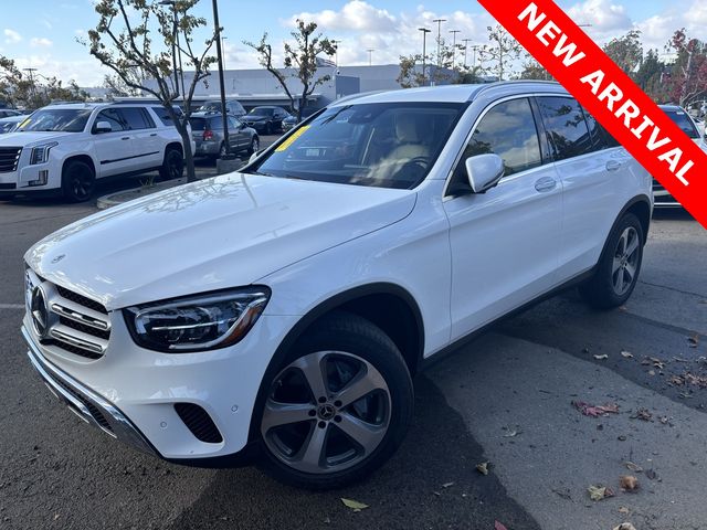 2022 Mercedes-Benz GLC 300