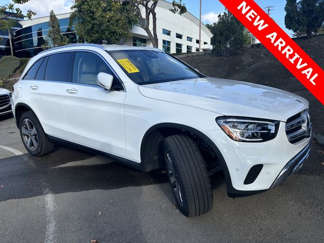 2022 Mercedes-Benz GLC 300