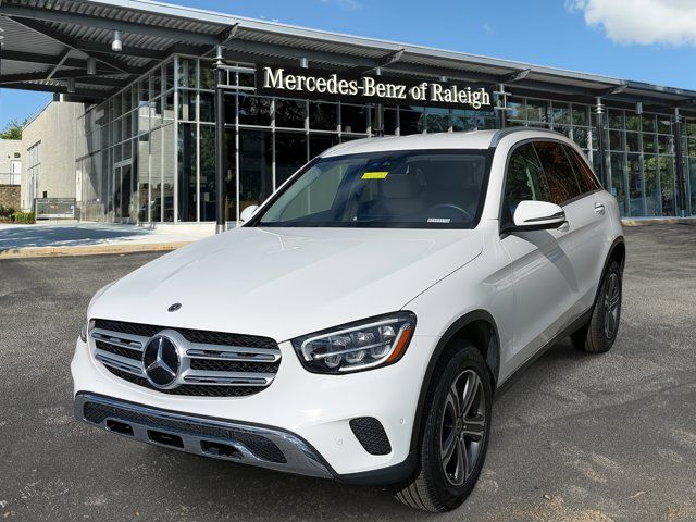 2022 Mercedes-Benz GLC 300