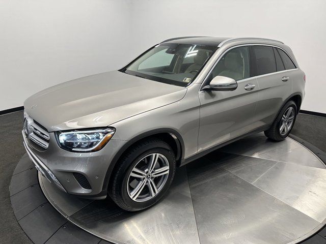 2022 Mercedes-Benz GLC 300