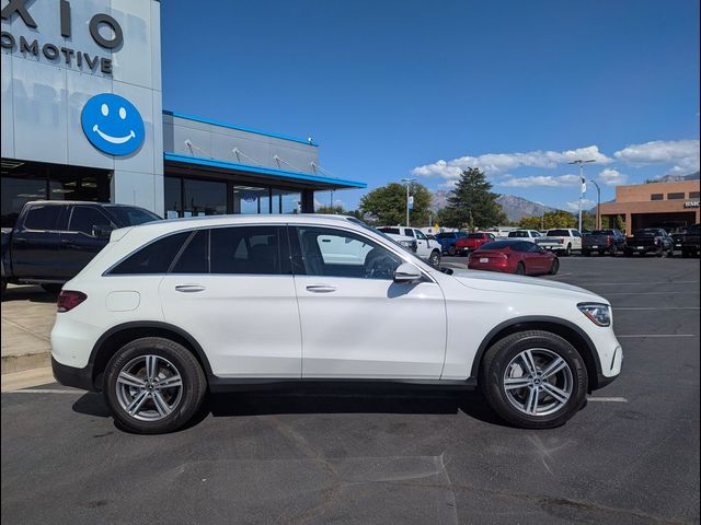 2022 Mercedes-Benz GLC 300