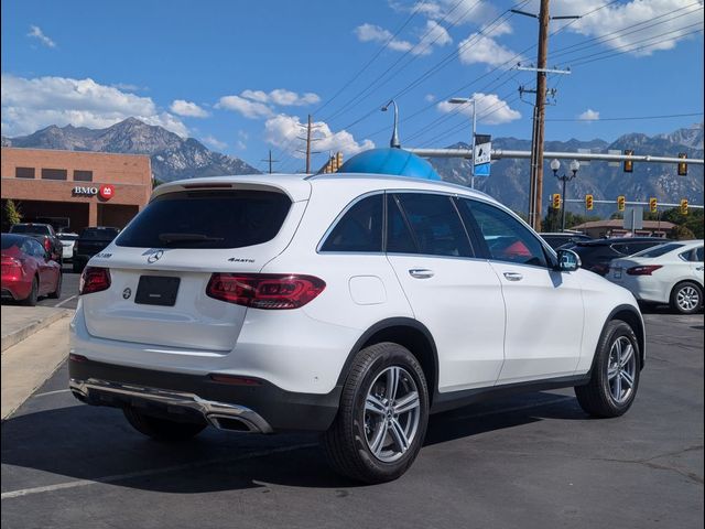 2022 Mercedes-Benz GLC 300