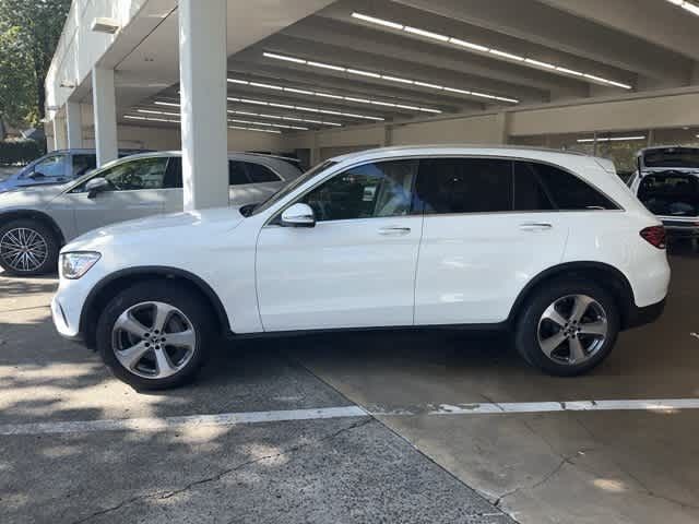 2022 Mercedes-Benz GLC 300