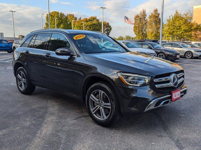 2022 Mercedes-Benz GLC 300