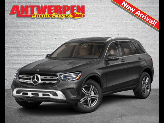 2022 Mercedes-Benz GLC 300